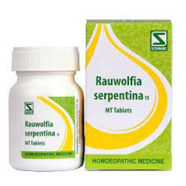 Rauwolfia Serpentina